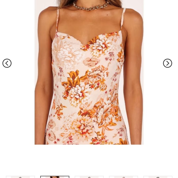 Petal & Pup Dresses & Skirts - Yelena Floral Dress from Petal and‎ Pup